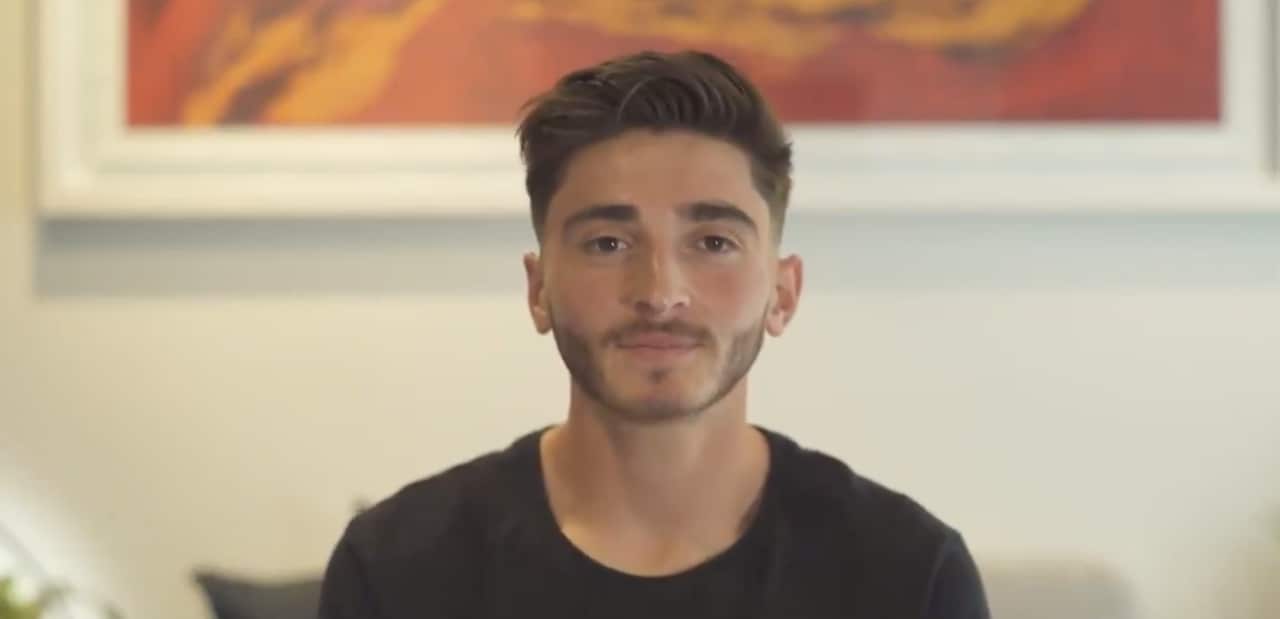 josh cavallo