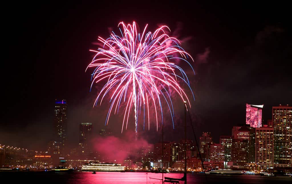 fireworks 