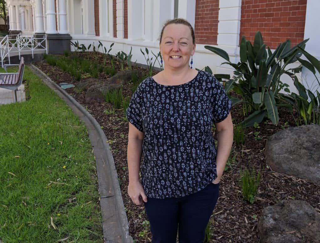 Darebin Council Mayor, Susan Rennie