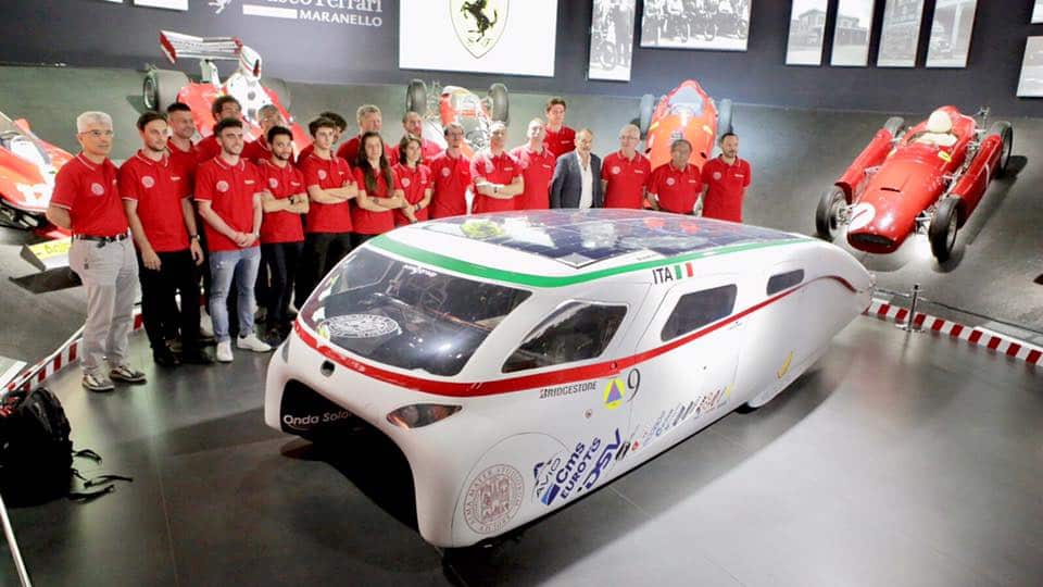 Onda Solare in Australia