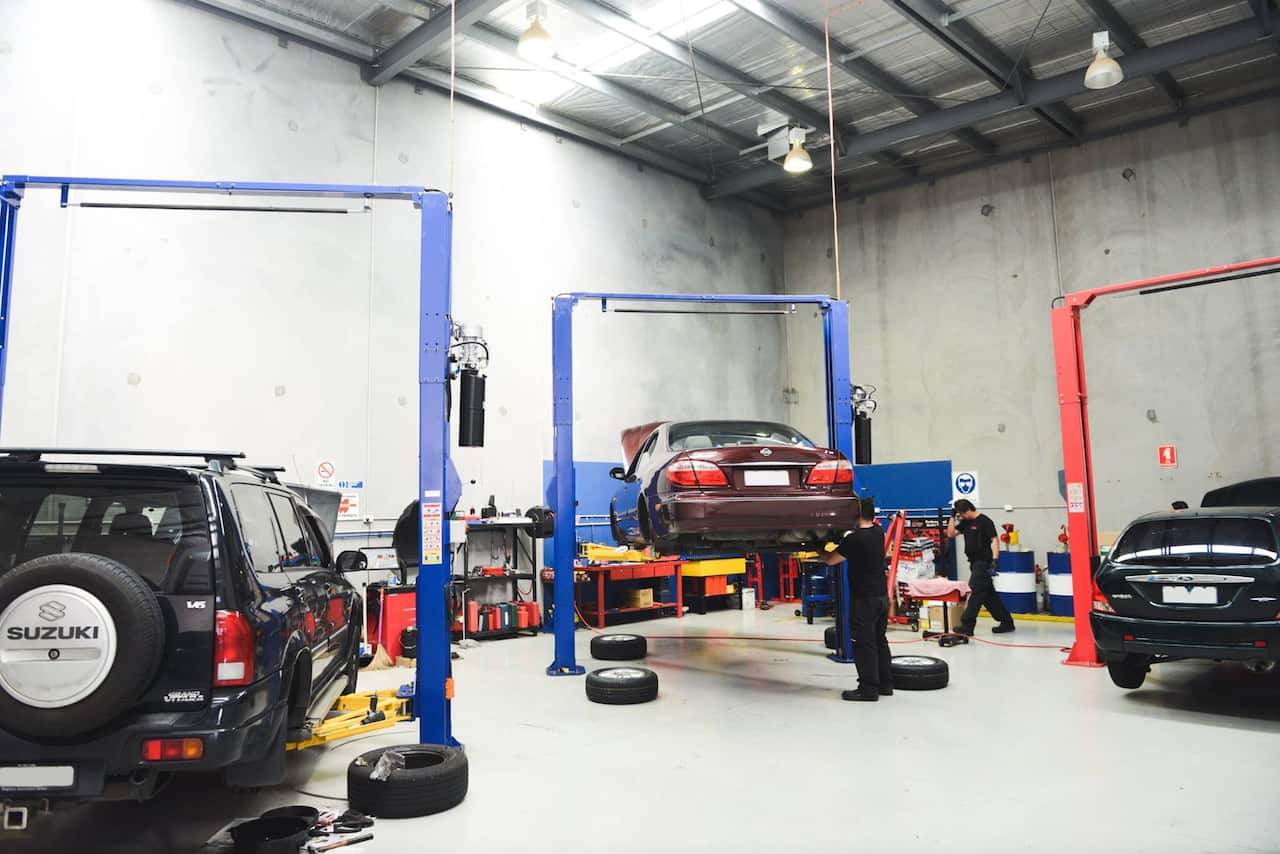 talyer au, auto shop, federal budget