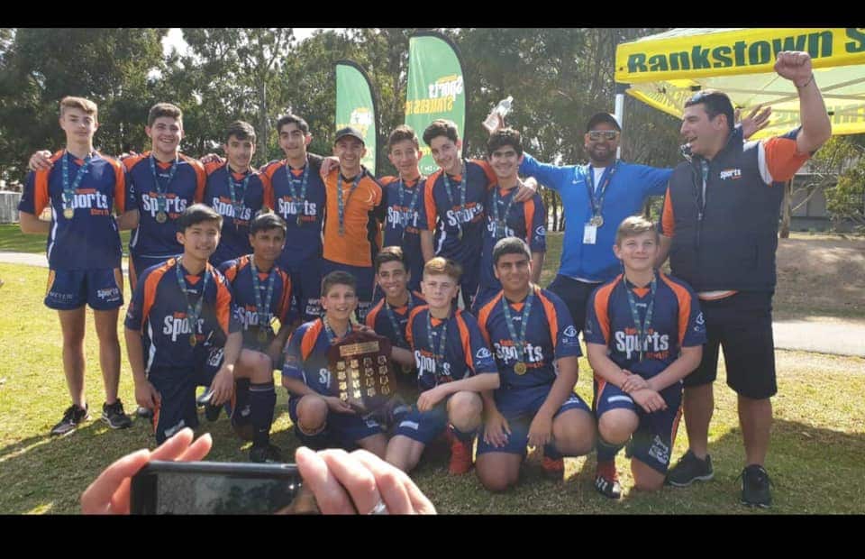 Bankstown sports club