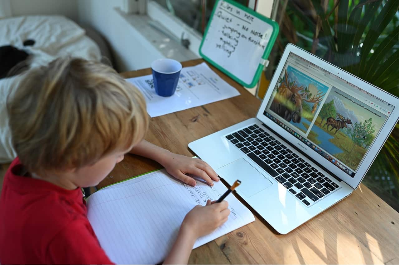 A report relied on by the federal government to fast-track the re-opening of schools has been publicly released.