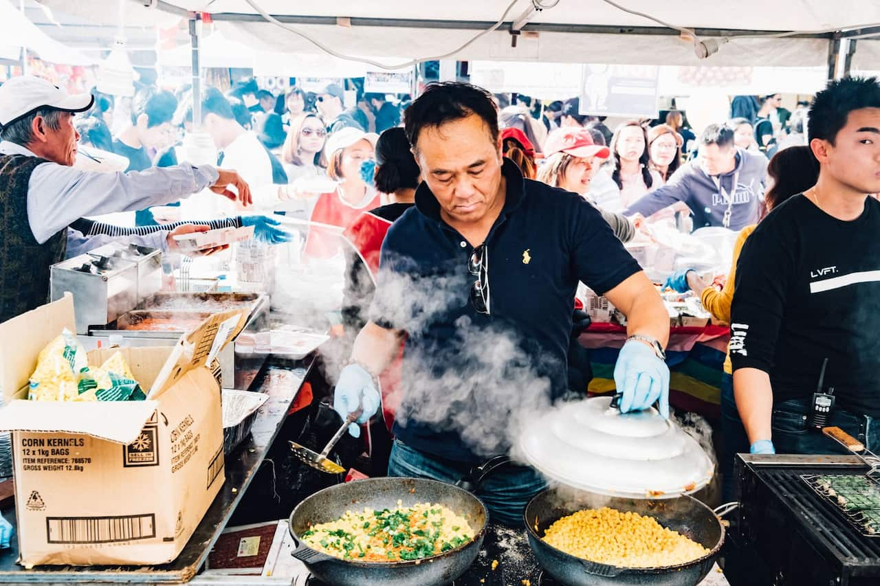 Cabramatta Moon Festival 8 Sep 2019