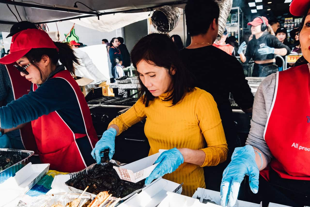 Cabramatta Moon Festival 8 Sep 2019