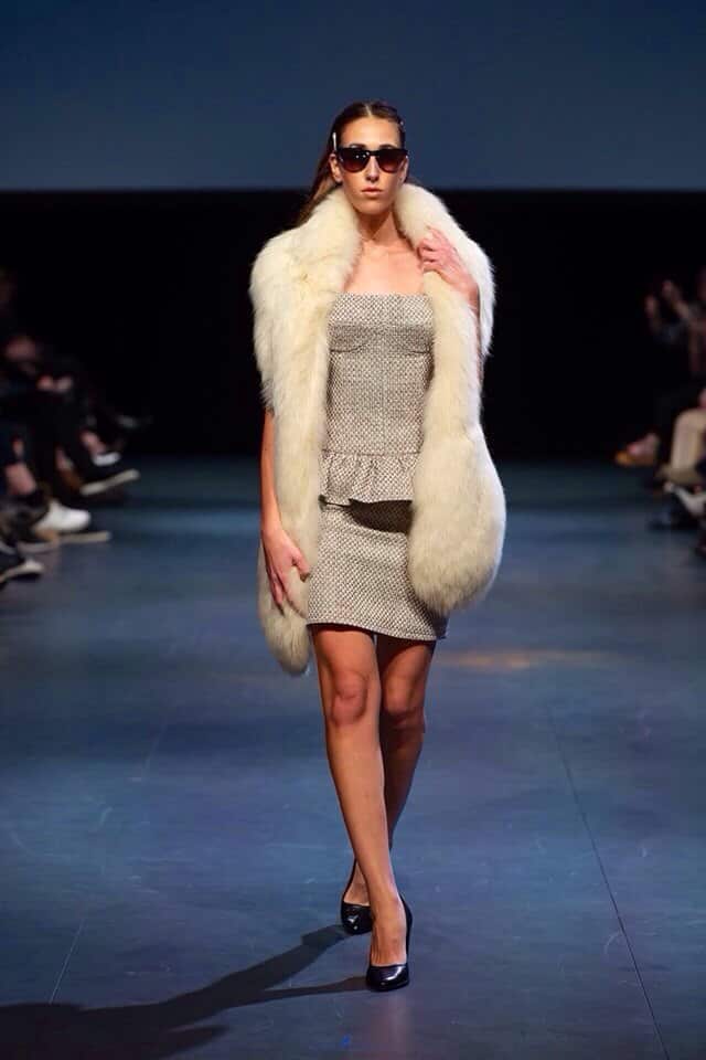 Melbourne Fashion Week 2019