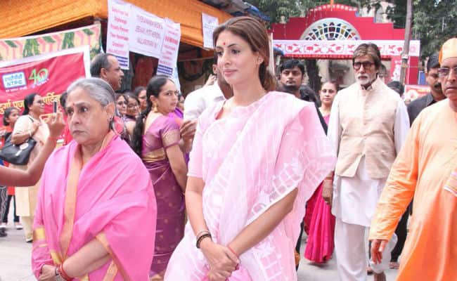 Bachchan Family