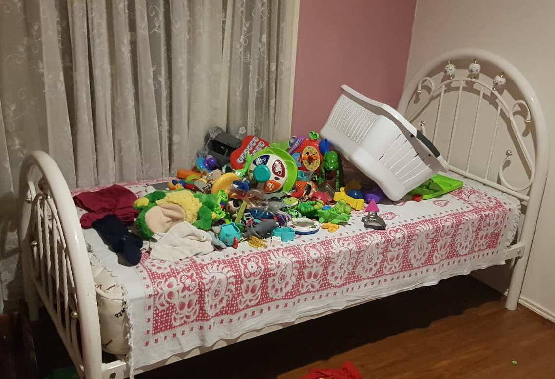 House broken in to Dandenong