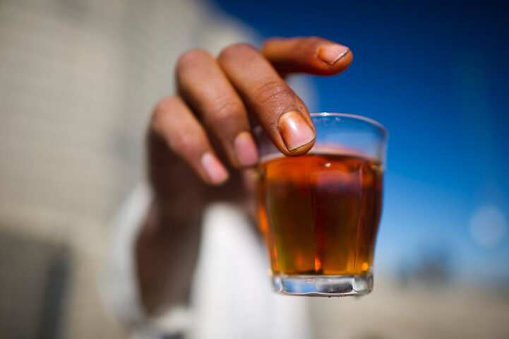 afghanistan tea