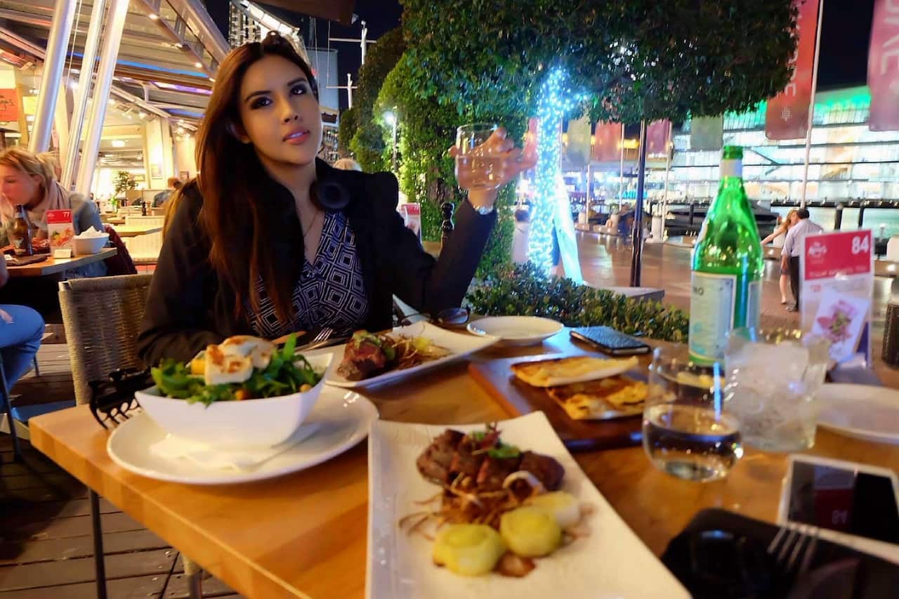 Aisya Zaharin is a transgender Muslim woman of Malaysian origin