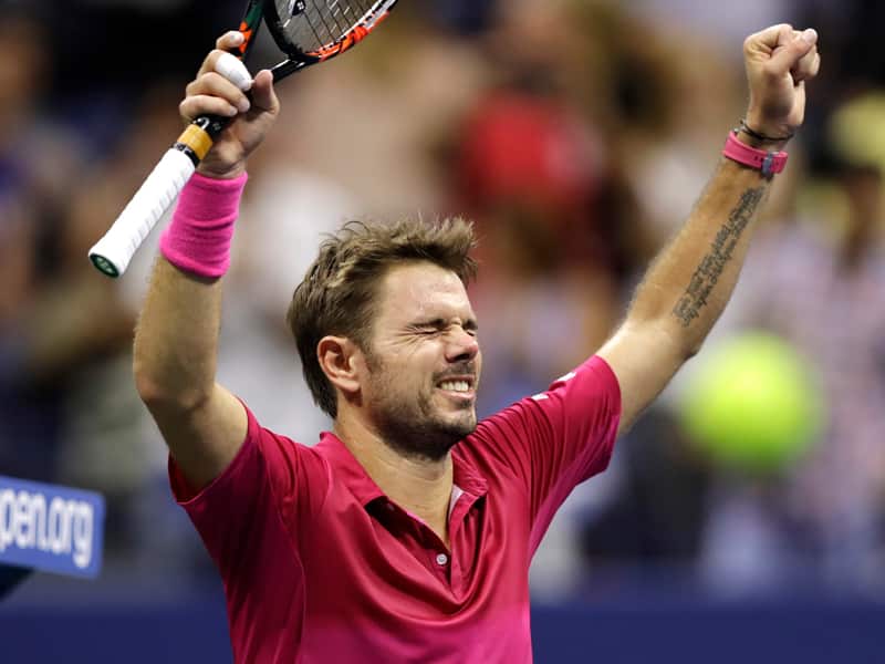 Stan Wawrinka