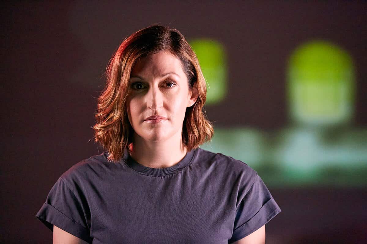 The Truth About Anxiety with Celia Pacquola