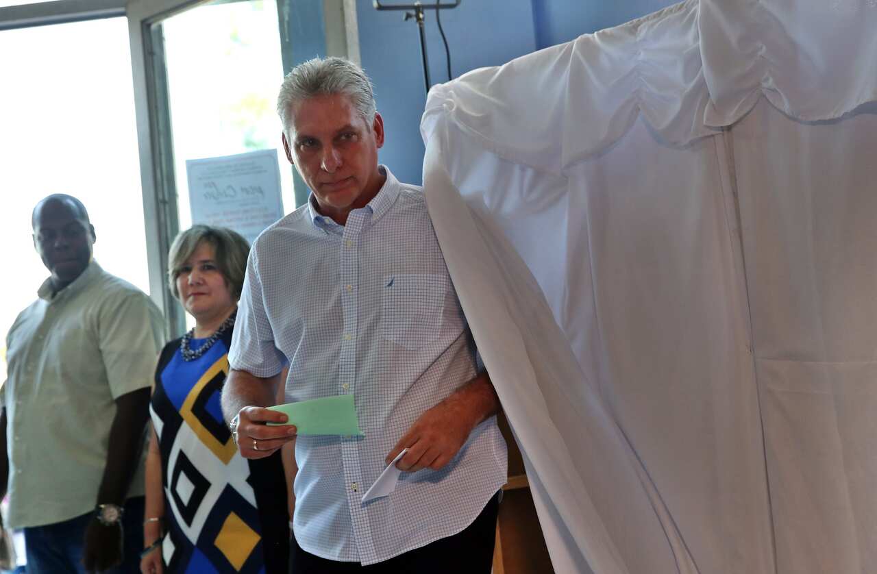 Cubaelections