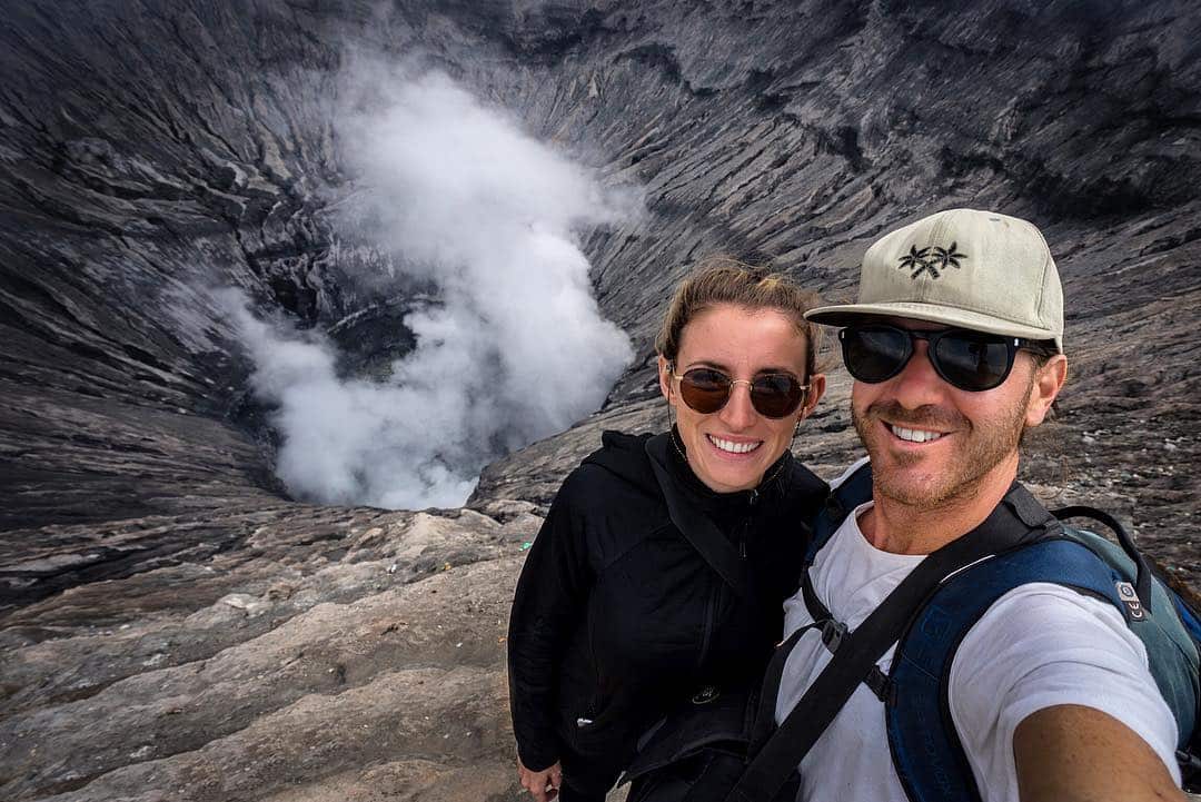 Jolie King and Mark Firkin were released from an Iranian prison and have returned to Australia.