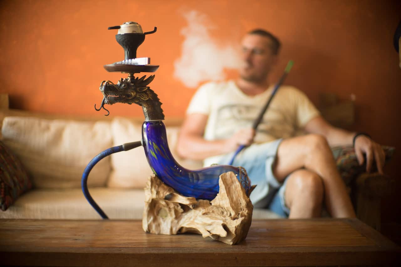 Shisha bar