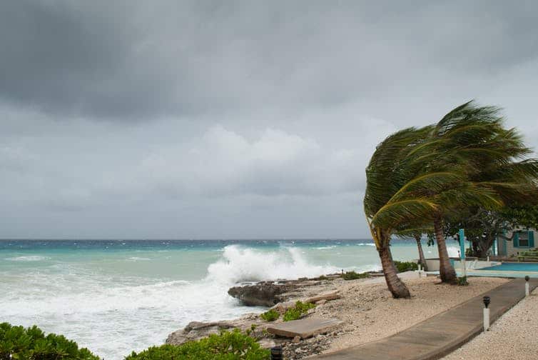 Climate change will make some types of extreme weather more common.