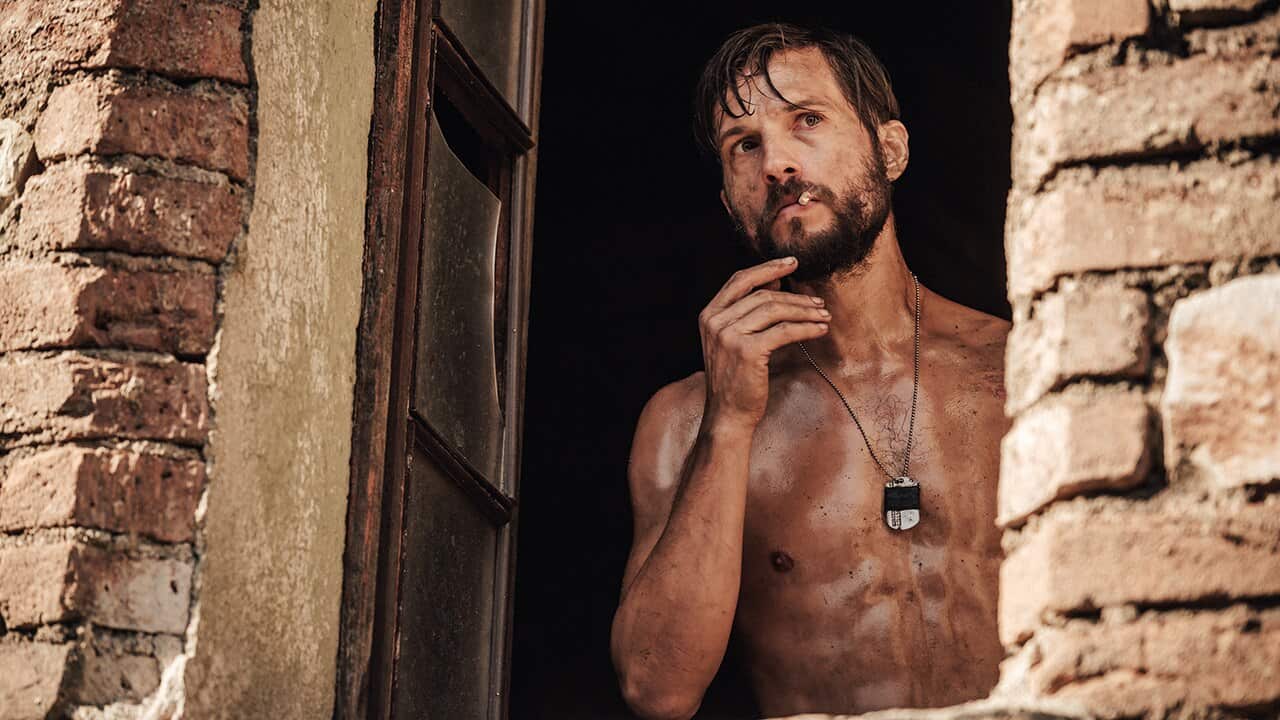 Shadowplay, Logan Marshall-Green