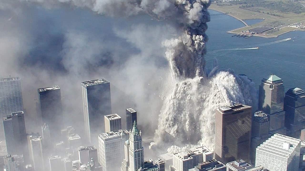 9/11 - 102 Minutes That Changed America