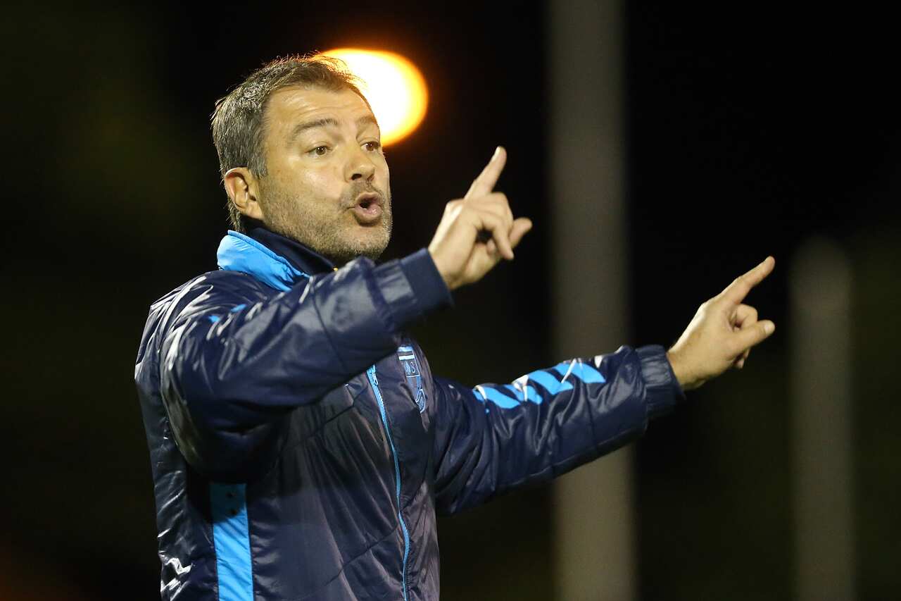 NSW Men's 1 NPL - Sutherland v Sydney United