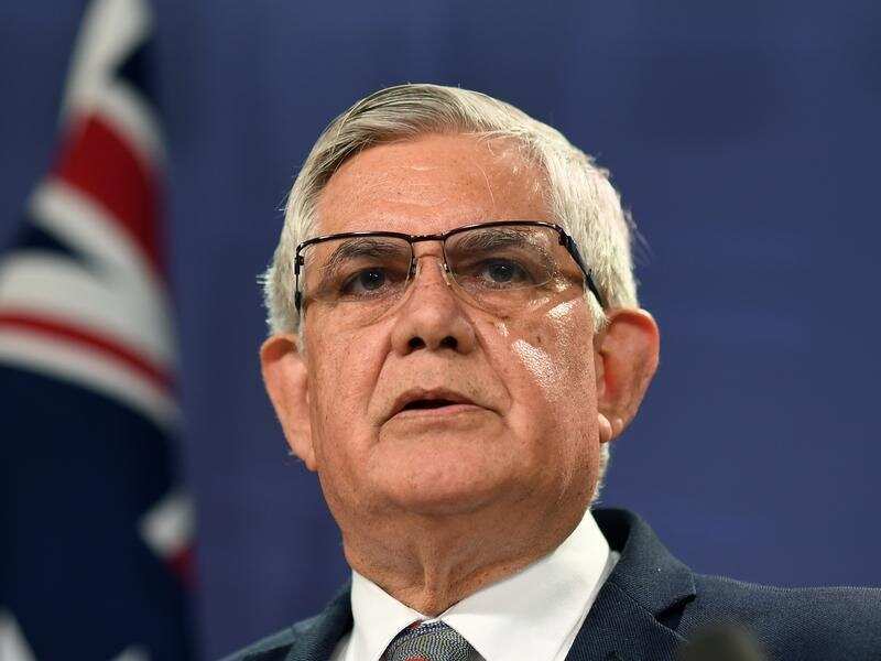 Aged Care Minister Ken Wyatt