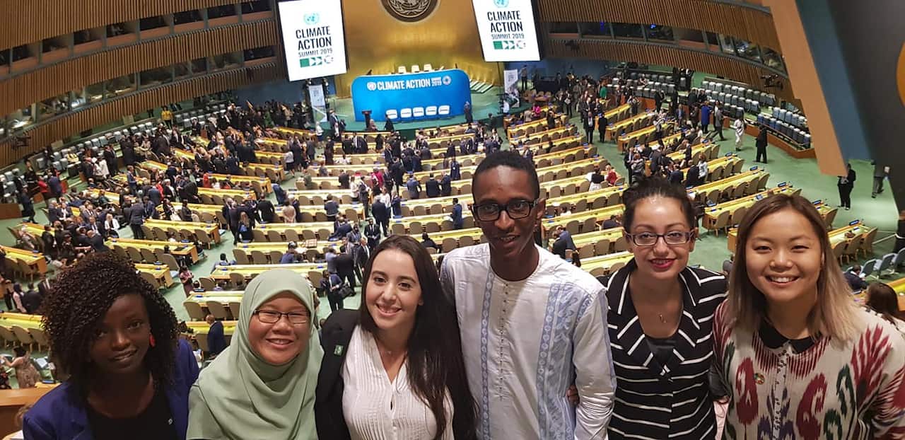 Courtesy of Federica Gasbarro