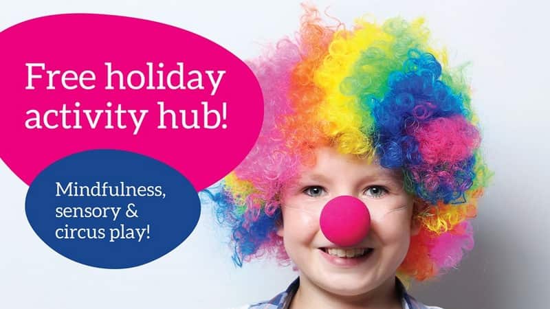 Free school holiday activity hub - Canberra