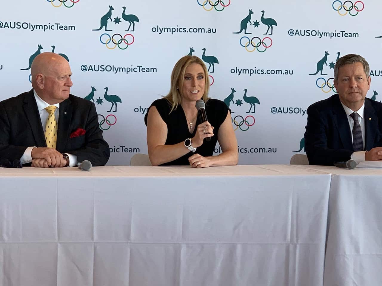 Sally Pearson quits