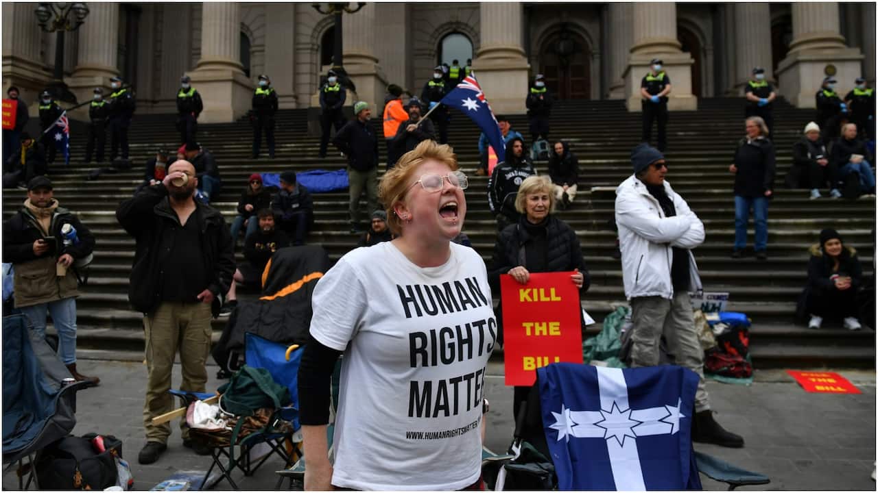protest