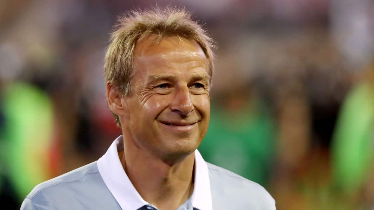 Jurgen Klinsmann