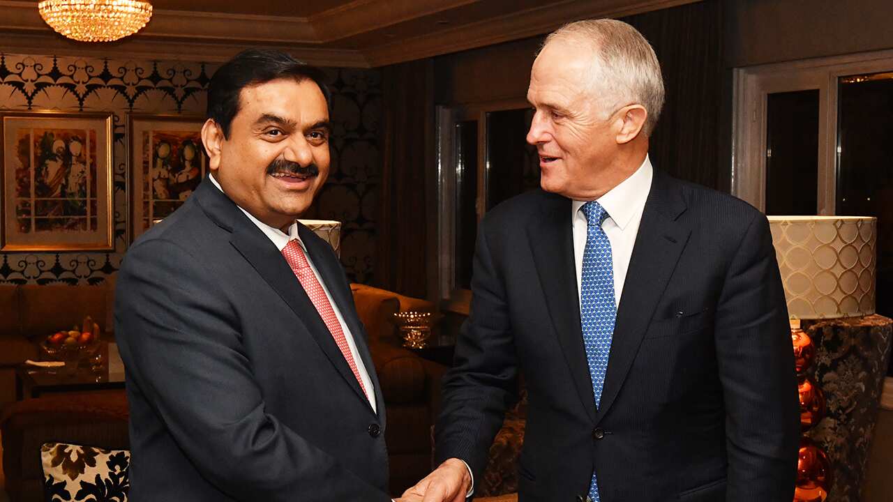 Adani