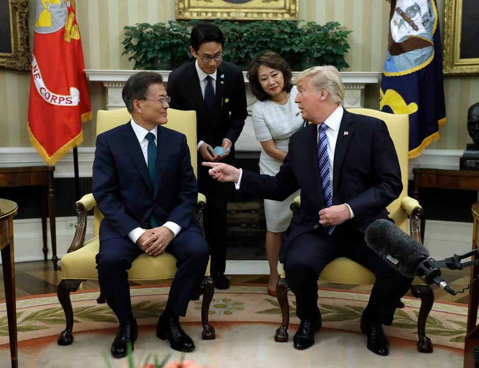 President Donald Trump