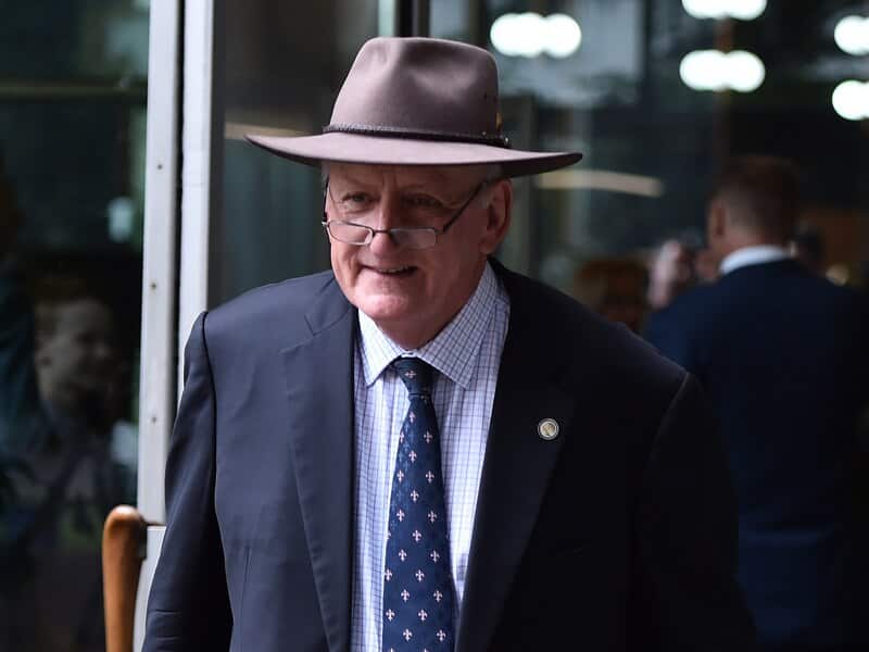 Former Nationals leader Tim Fischer