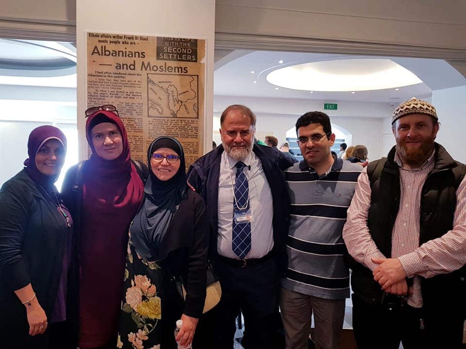 Albanian mosque Melbourne