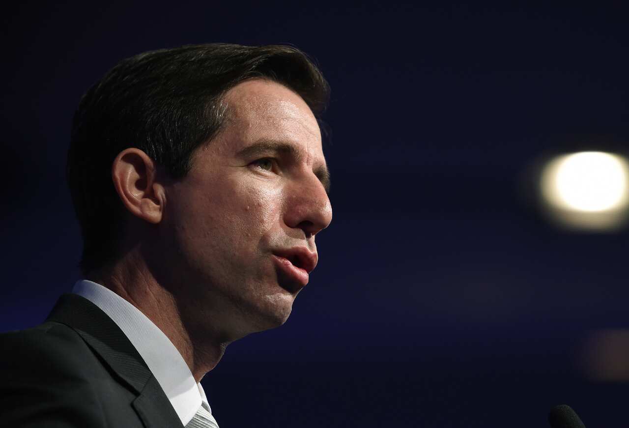 Simon Birmingham