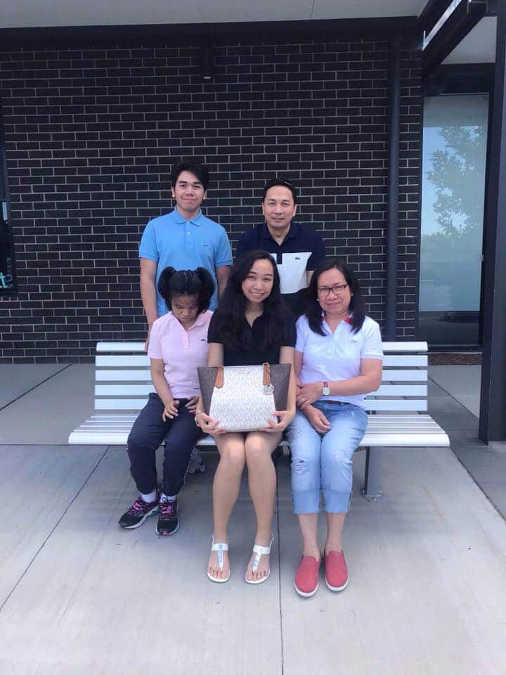 Jestingor family