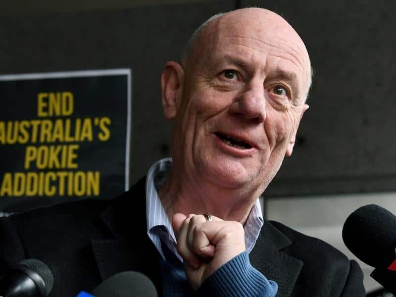 Anti-gambling advocate Tim Costello says the coronavirus lockdown is a chance for poker machine reform. 