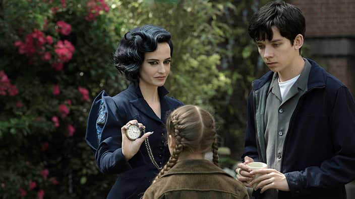 Miss Peregrine's Home for Peculiar Children