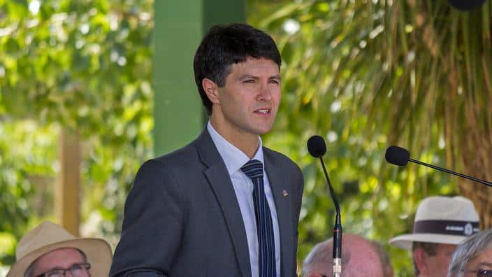 Victor Dominello