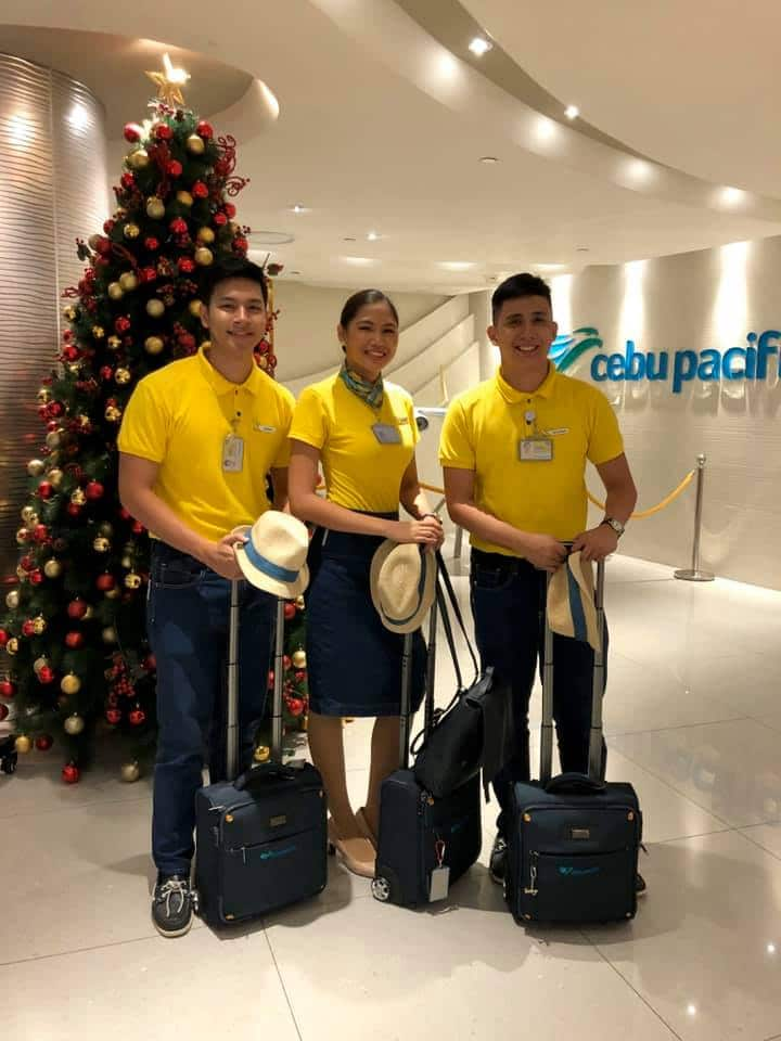 frontliner, flight attendant, cebu pacific, pandemic, COVID