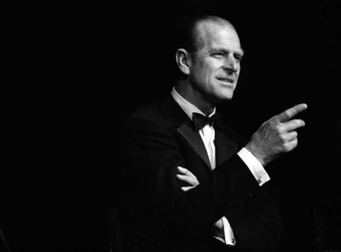 Prince Philip, Husband of Queen Elizabeth II, Is Dead at 99