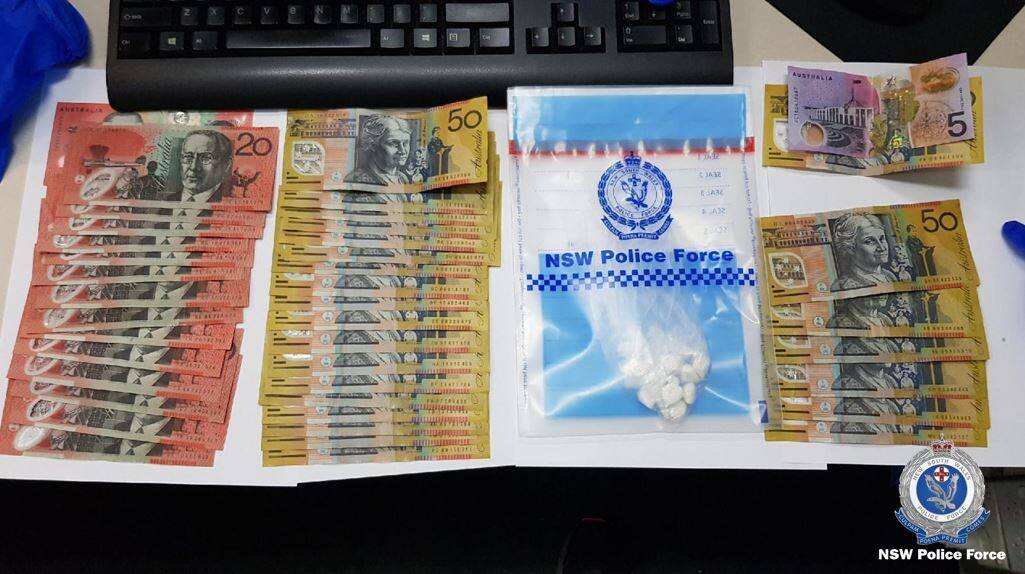 More than 80 people have been charged and more than 350 grams of cocaine seized, following a targeted police operation