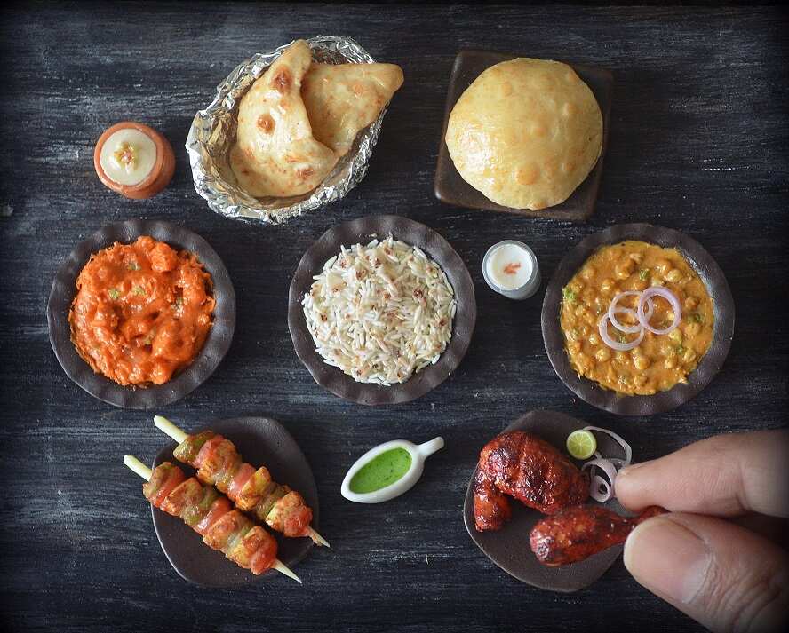 Punjabi Platter