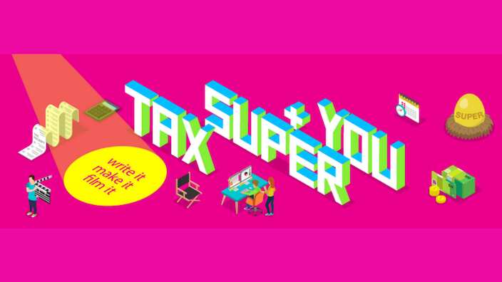 Tax, Super & You Competition