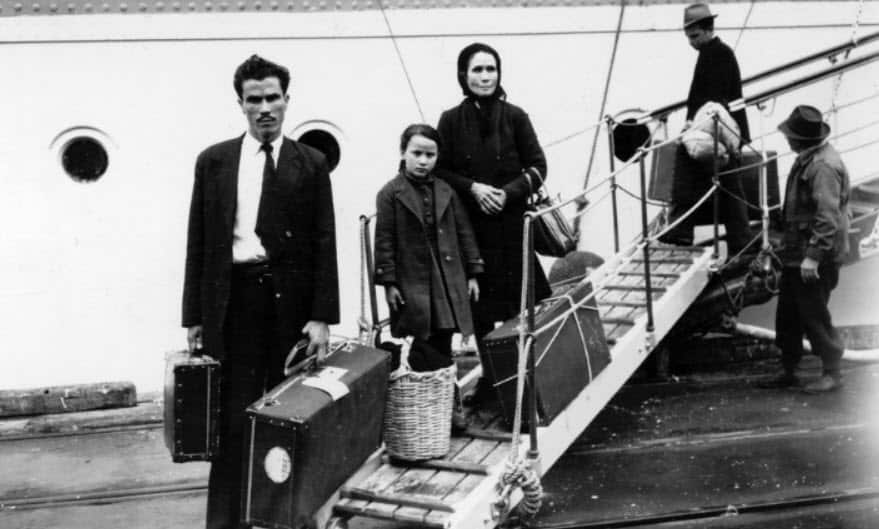 Early Greek Australians