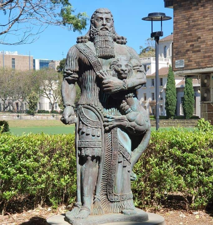 Assyrian artists
