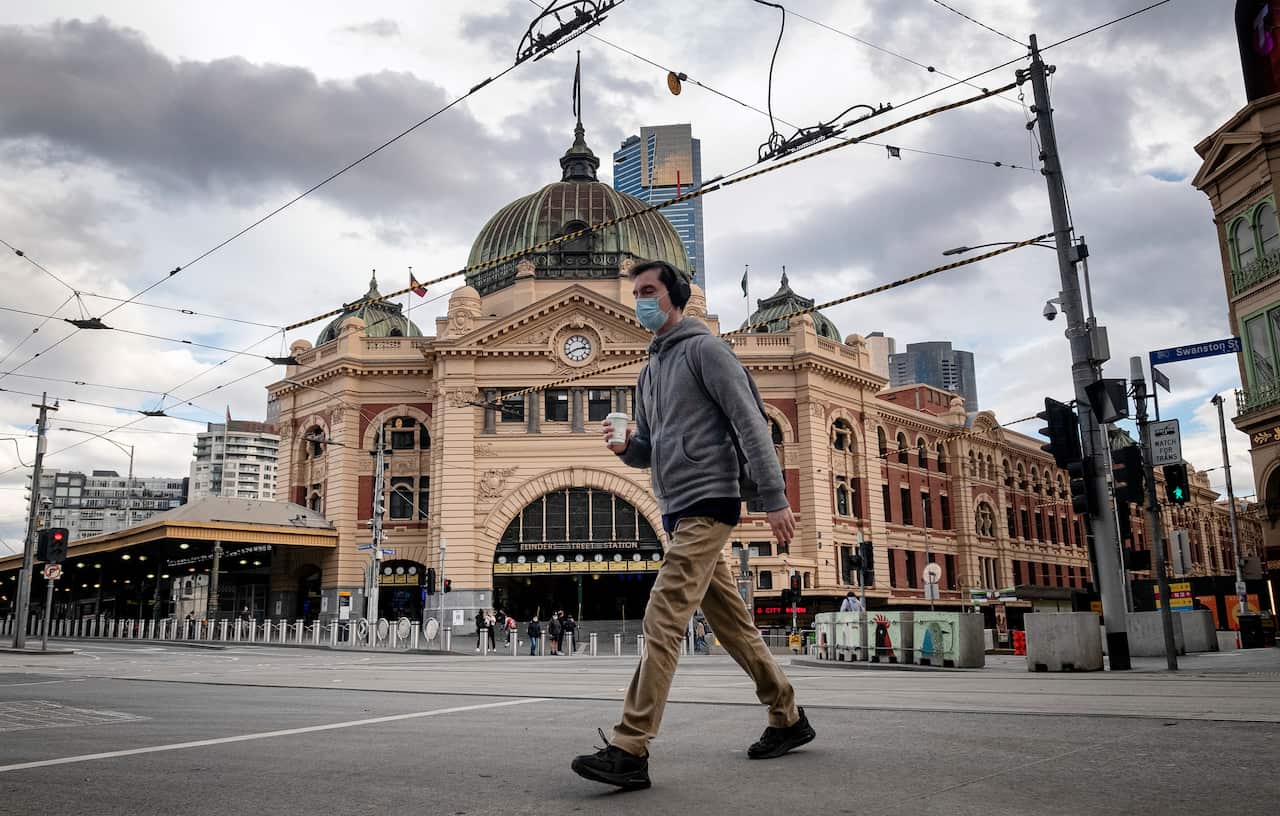 Melbourne has officially become the most locked down city in the world