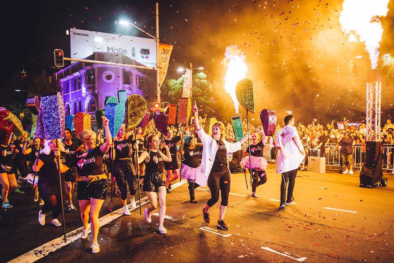 Sydney Gay and Lesbian Mardi Gras