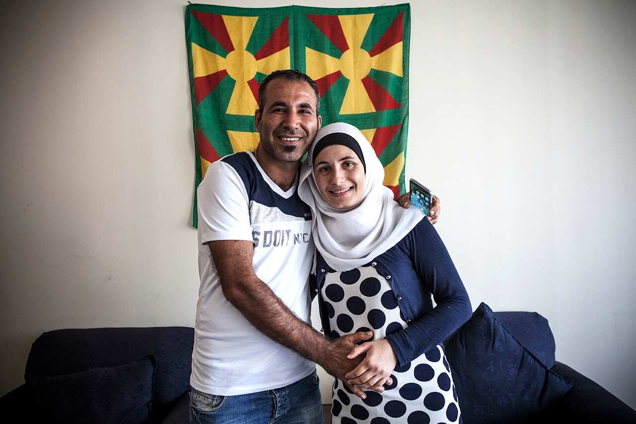 ‘Farhad y Seinab’