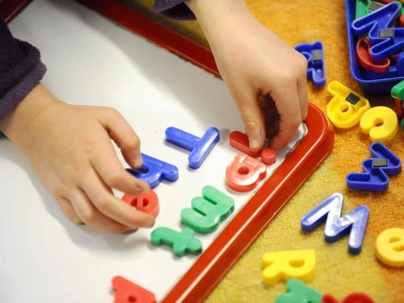 Early years education report