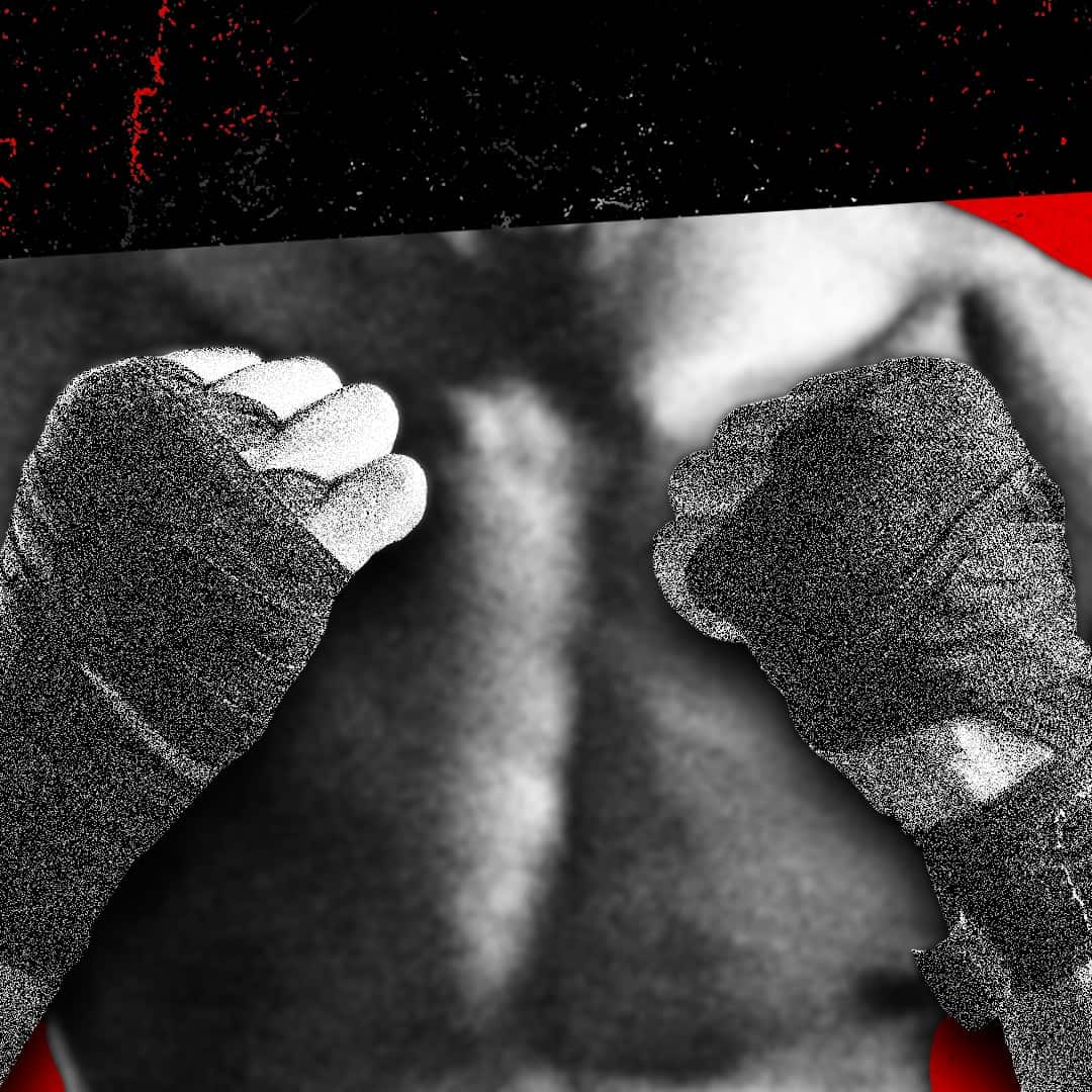 Fist fighting